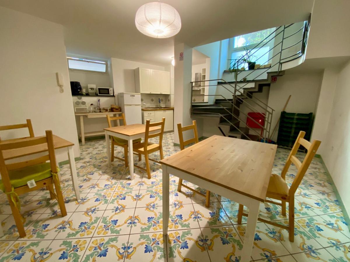 Bed and Breakfast Borgo Belvedere Neapol Zewnętrze zdjęcie