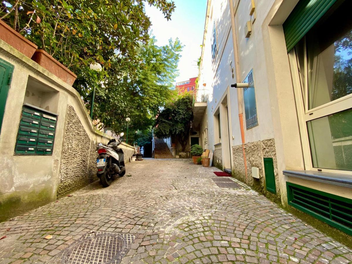 Bed and Breakfast Borgo Belvedere Neapol Zewnętrze zdjęcie