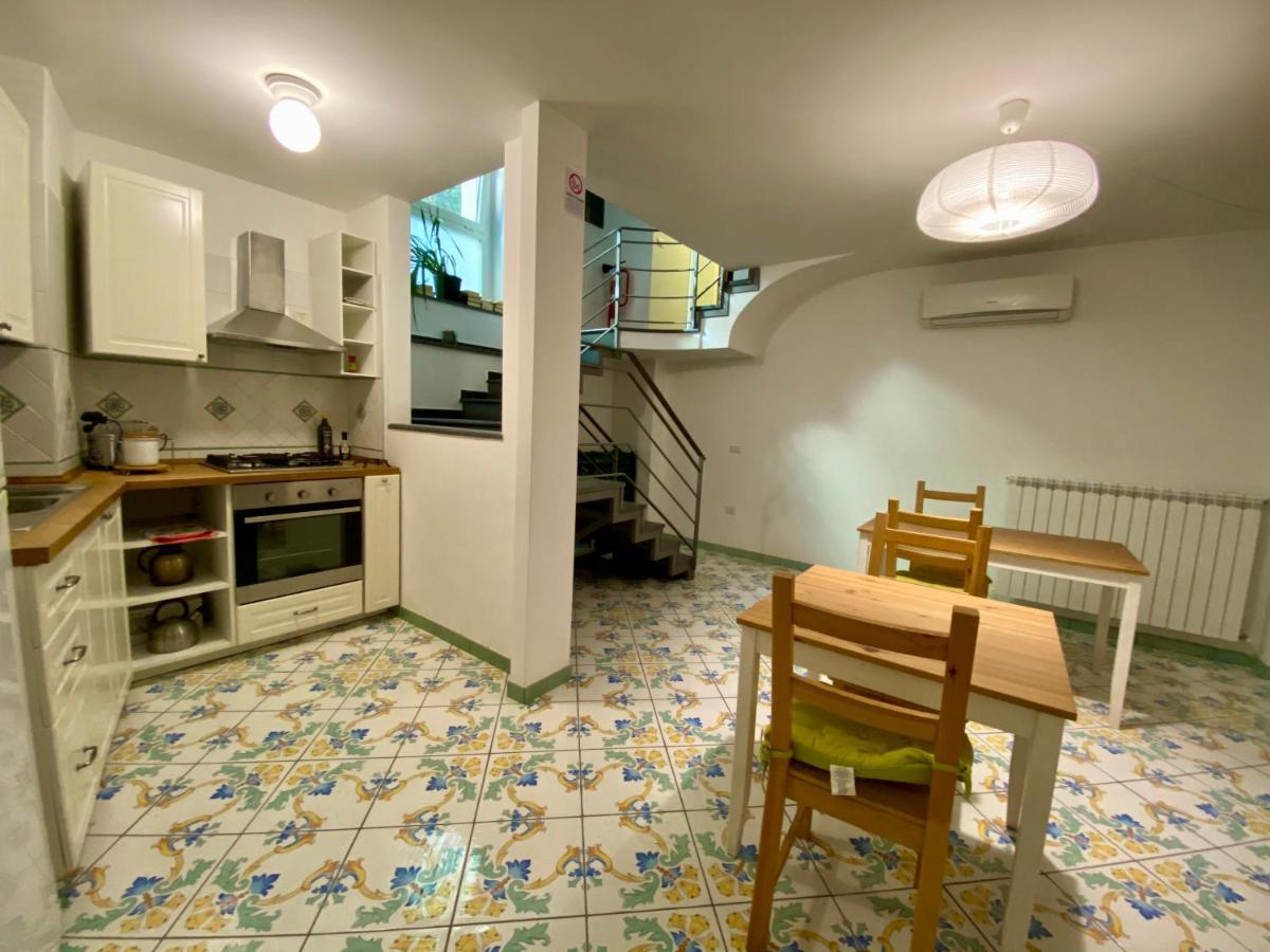 Bed and Breakfast Borgo Belvedere Neapol Zewnętrze zdjęcie