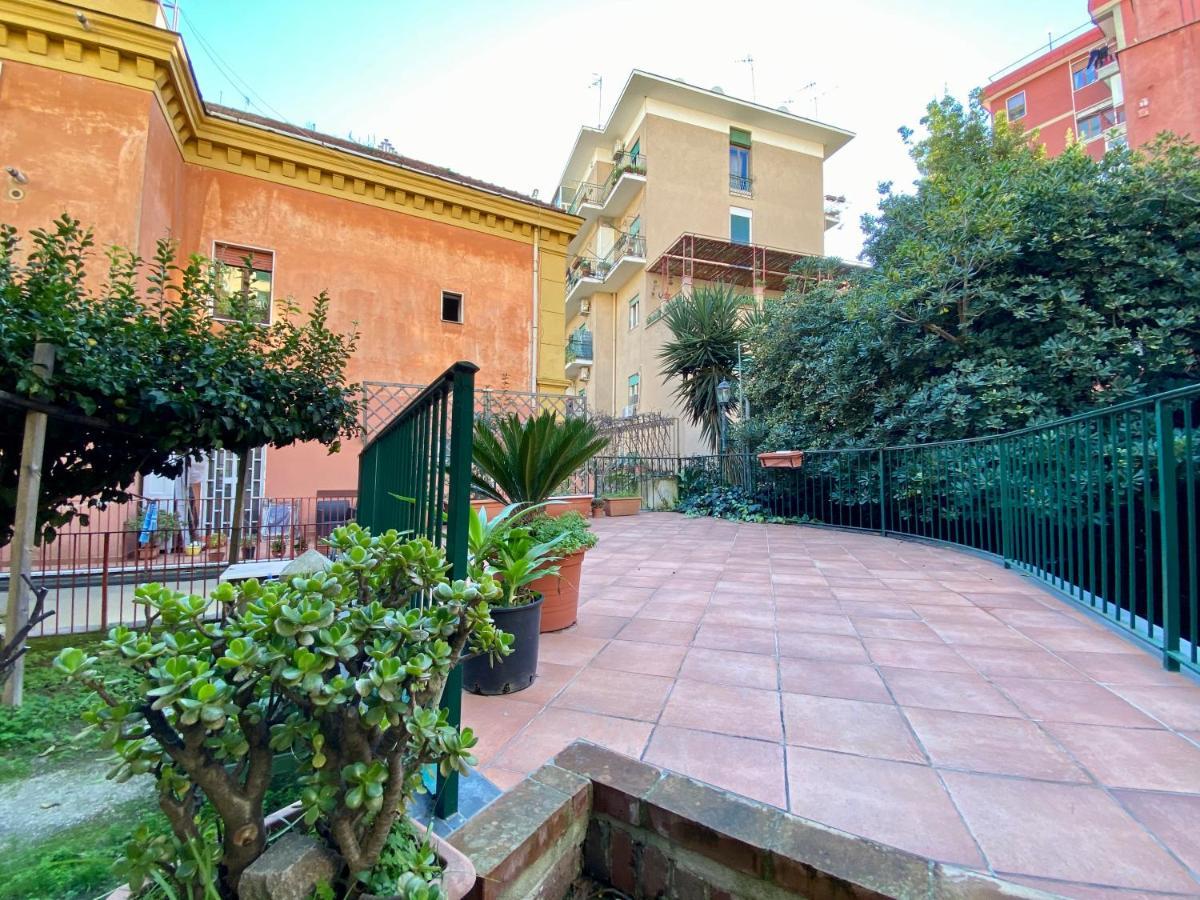 Bed and Breakfast Borgo Belvedere Neapol Zewnętrze zdjęcie