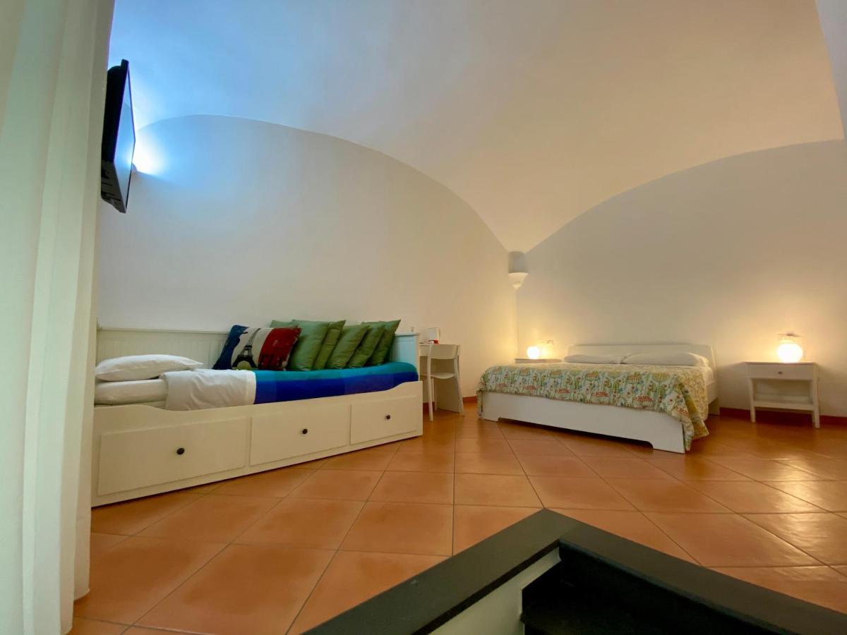 Bed and Breakfast Borgo Belvedere Neapol Zewnętrze zdjęcie