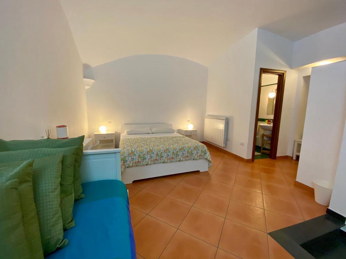 Bed and Breakfast Borgo Belvedere Neapol Zewnętrze zdjęcie