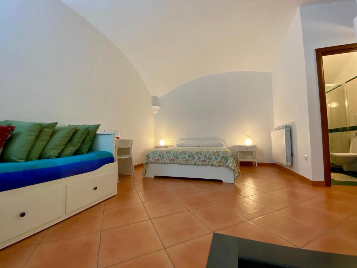 Bed and Breakfast Borgo Belvedere Neapol Zewnętrze zdjęcie