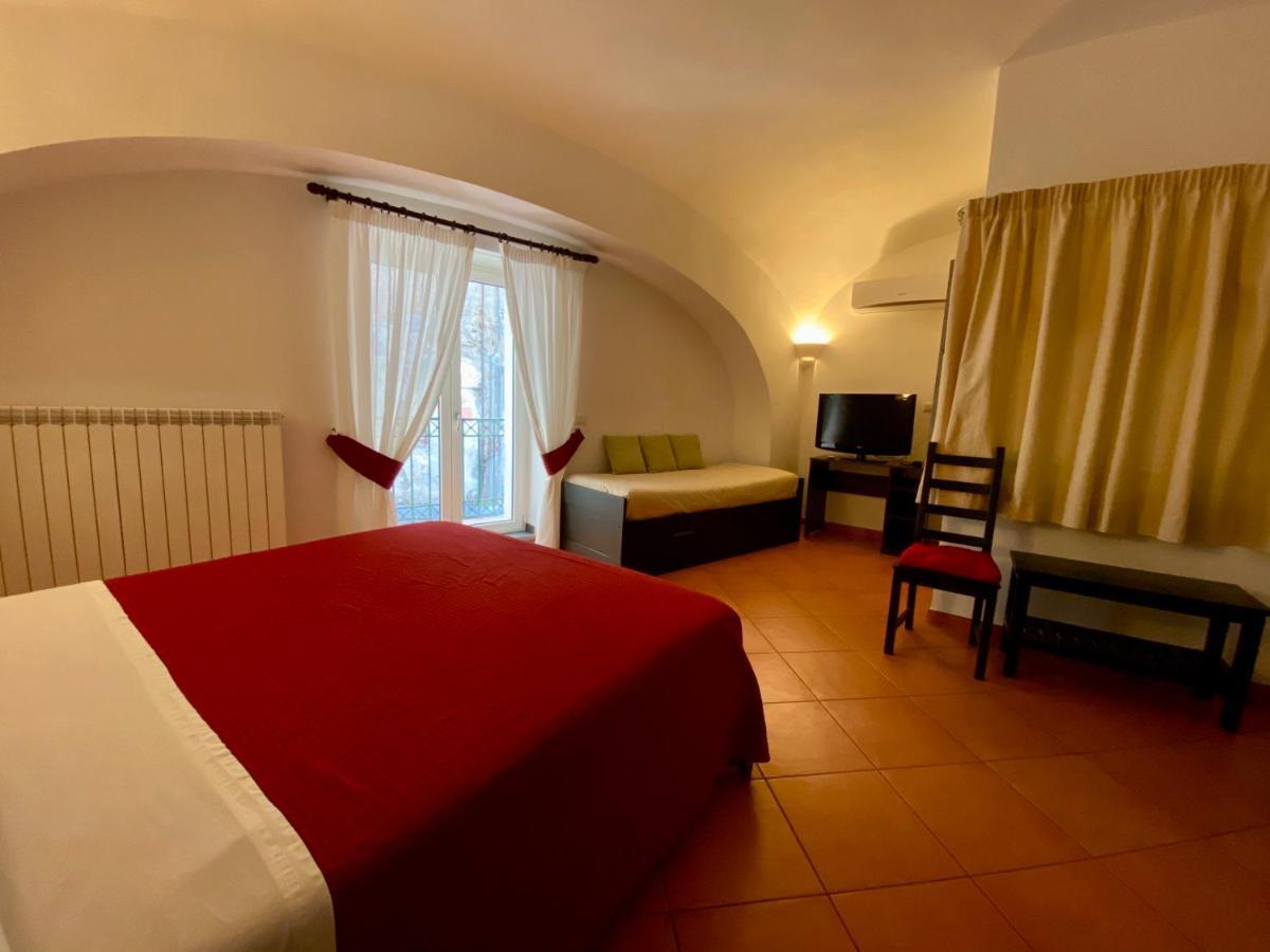Bed and Breakfast Borgo Belvedere Neapol Zewnętrze zdjęcie