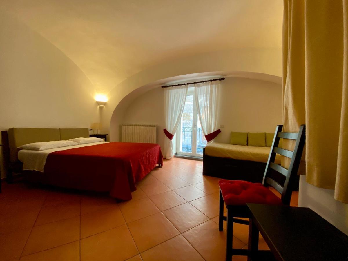 Bed and Breakfast Borgo Belvedere Neapol Zewnętrze zdjęcie