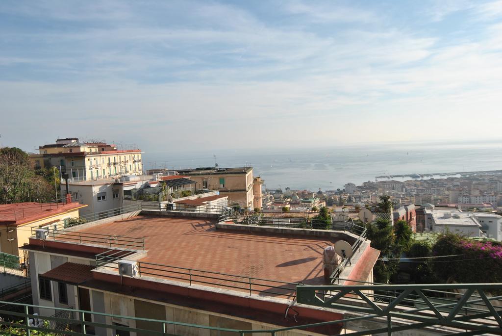 Bed and Breakfast Borgo Belvedere Neapol Zewnętrze zdjęcie